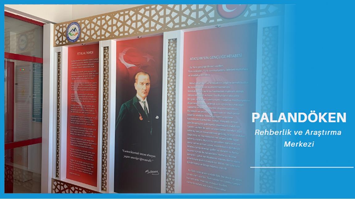 PALANDÖKEN REHBERLİK VE ARAŞTIRMA MERKEZİ ERZURUM PALANDÖKEN