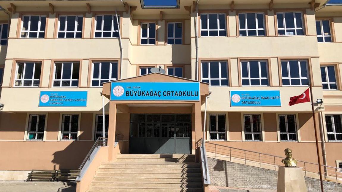 Büyükağaç İmam Hatip Ortaokulu VAN ÇATAK