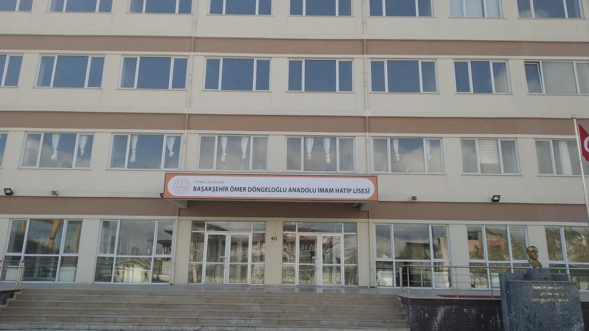 Başakşehir Ömer Döngeloğlu Anadolu İmam Hatip Lisesi İSTANBUL BAŞAKŞEHİR