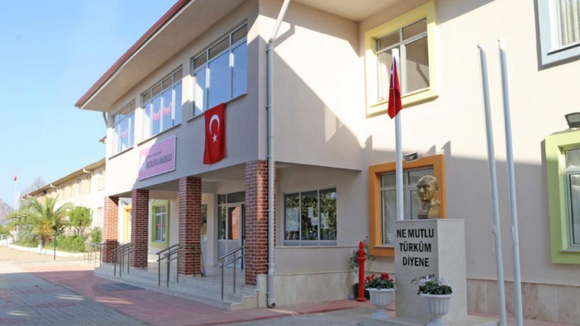 İncirliova Anaokulu AYDIN İNCİRLİOVA