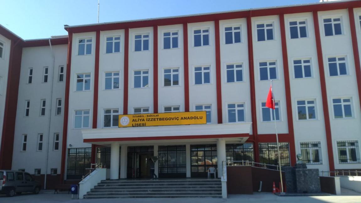 Aliya İzzetbegoviç Anadolu Lisesi İSTANBUL BAĞCILAR