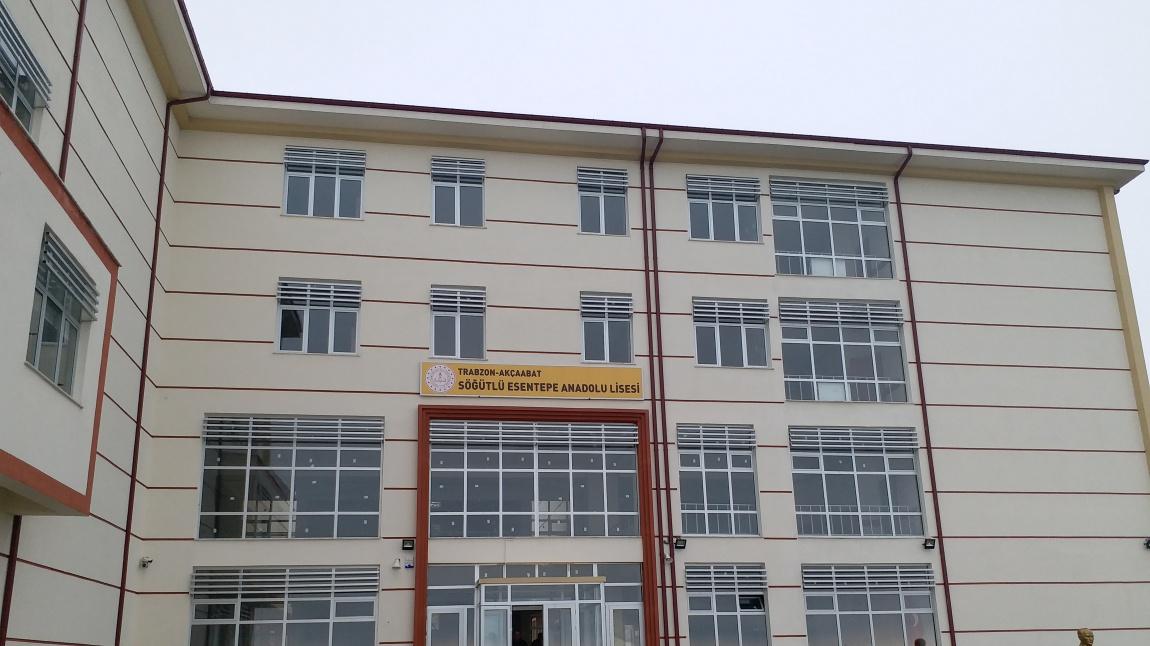 Söğütlü Esentepe Anadolu Lisesi TRABZON AKÇAABAT