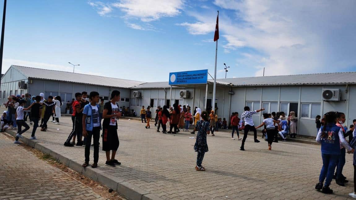Konaklama Merkezi Muallim Musab İmam Hatip Ortaokulu ADANA SARIÇAM