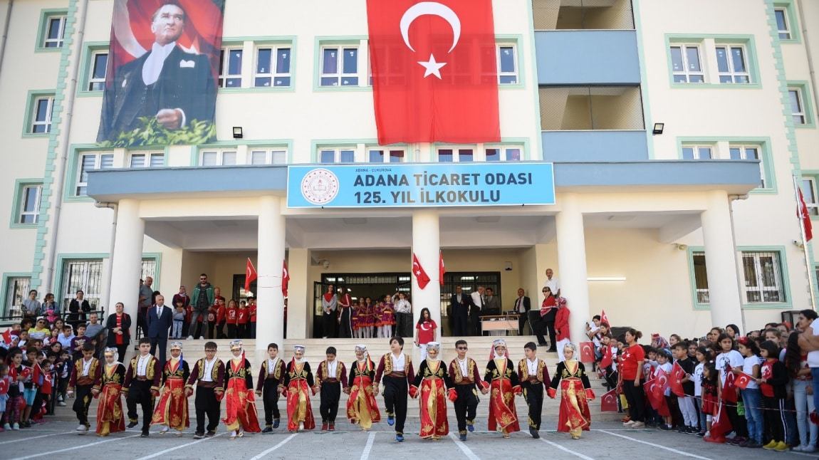 Adana Ticaret Odası 125. Yıl İlkokulu ADANA ÇUKUROVA