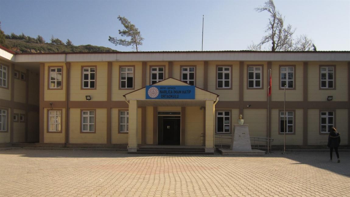 Narlıca İmam Hatip Ortaokulu HATAY ANTAKYA