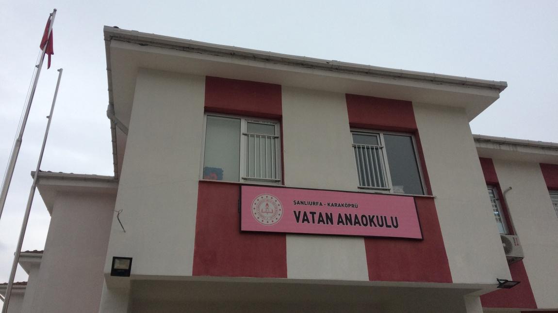 Vatan Anaokulu ŞANLIURFA KARAKÖPRÜ