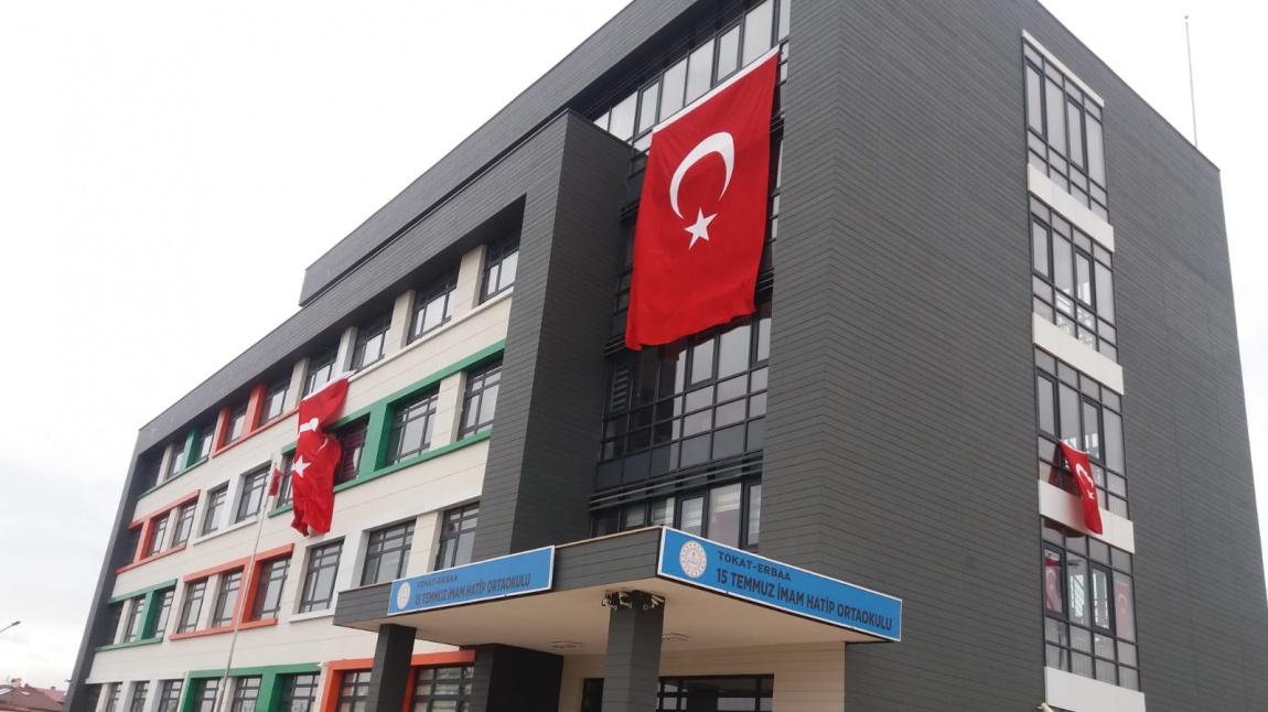 15 TEMMUZ İMAM HATİP ORTAOKULU TOKAT ERBAA