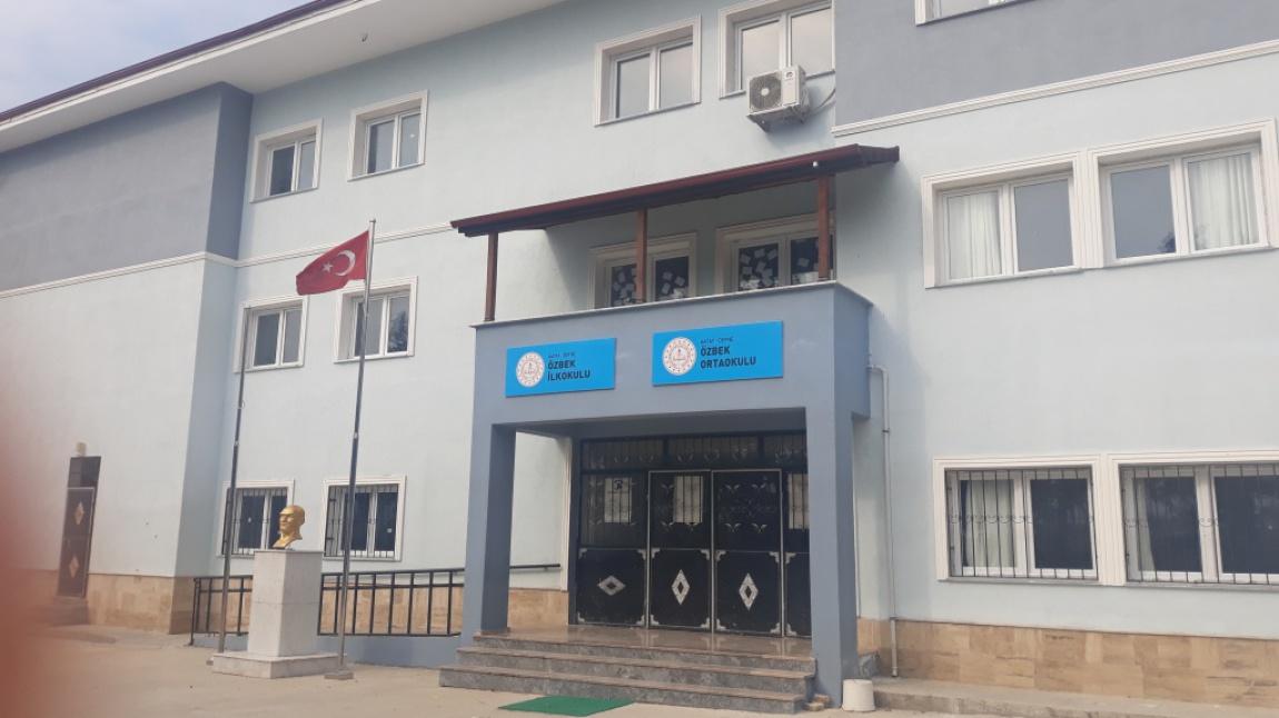 Özbek Ortaokulu HATAY DEFNE