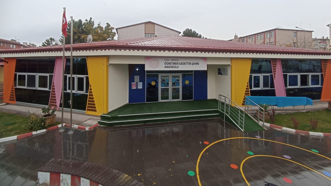 Öğretmen Sadettin Şahin Anaokulu SİVAS MERKEZ