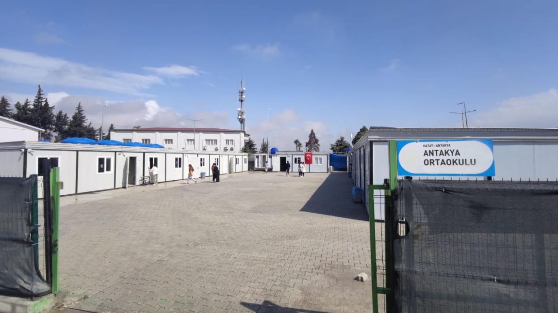 Antakya Ortaokulu HATAY ANTAKYA