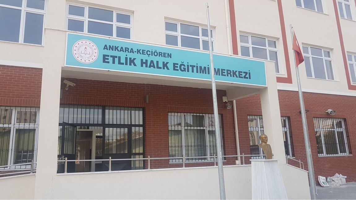 Keçiören Etlik Halk Eğitimi Merkezi ANKARA KEÇİÖREN