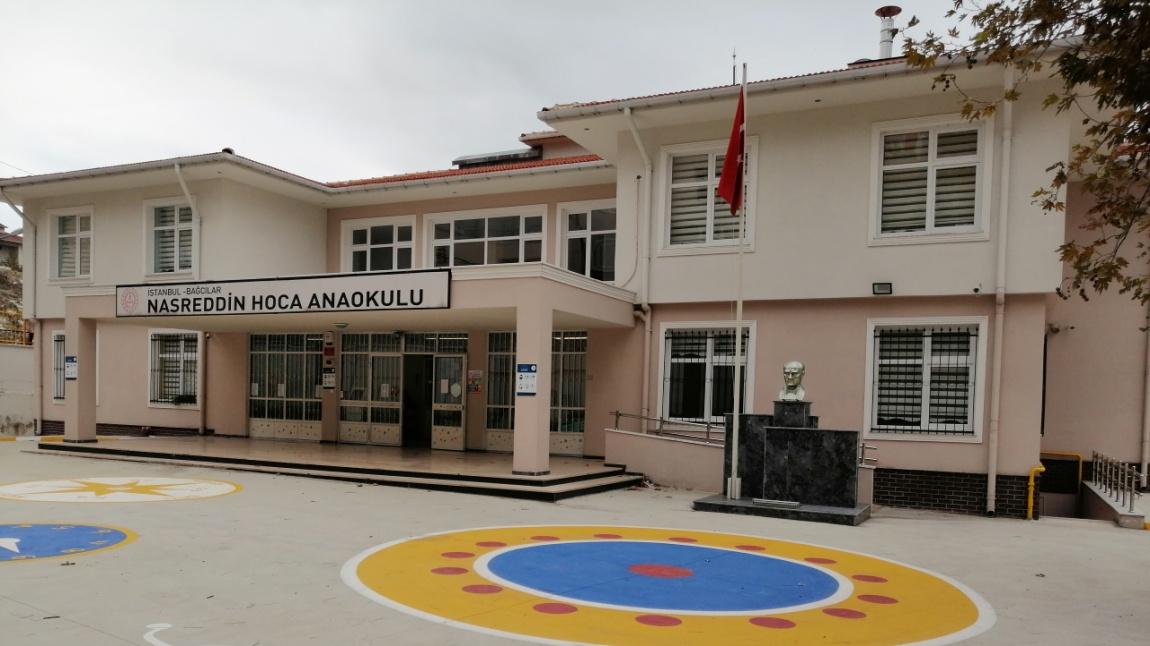 Bağcılar Nasreddin Hoca Anaokulu İSTANBUL BAGCILAR