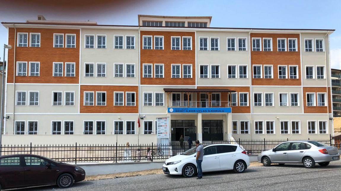 Şehit İlker Uylaş İlkokulu HATAY ANTAKYA