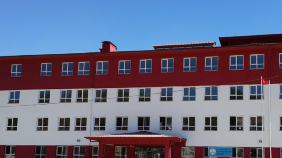 Sultan Alparslan Ortaokulu KAHRAMANMARAŞ TÜRKOĞLU