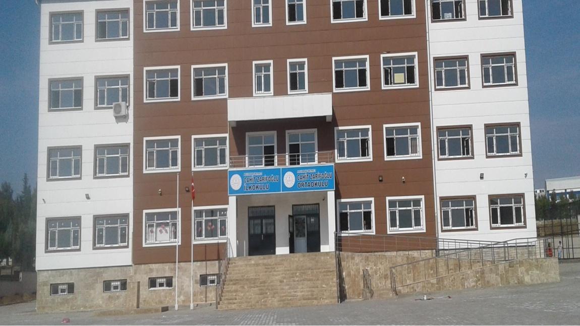 Cahit Zarifoğlu Ortaokulu ADIYAMAN MERKEZ