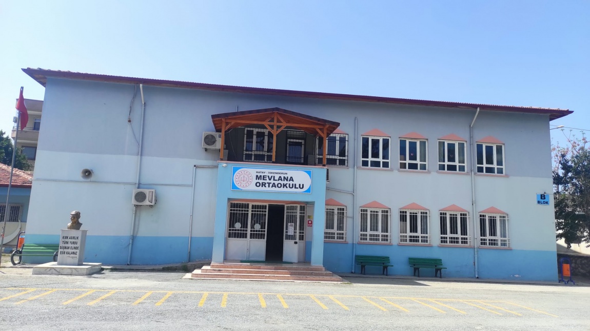Mevlana Ortaokulu HATAY İSKENDERUN