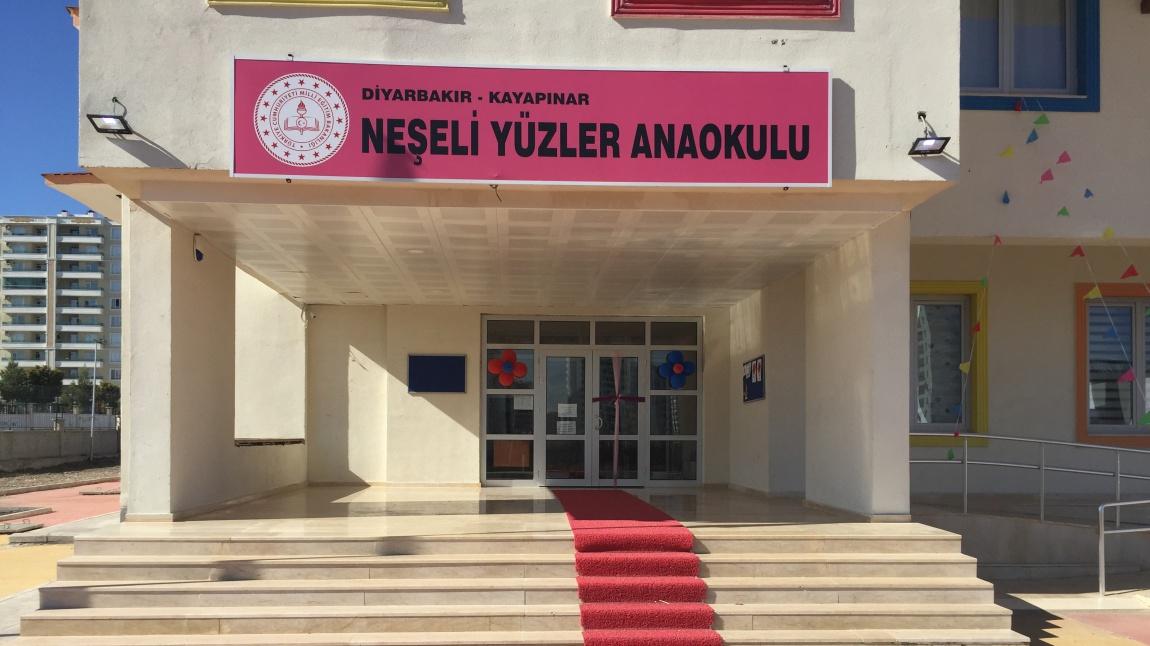 Neşeli Yüzler Anaokulu DİYARBAKIR KAYAPINAR