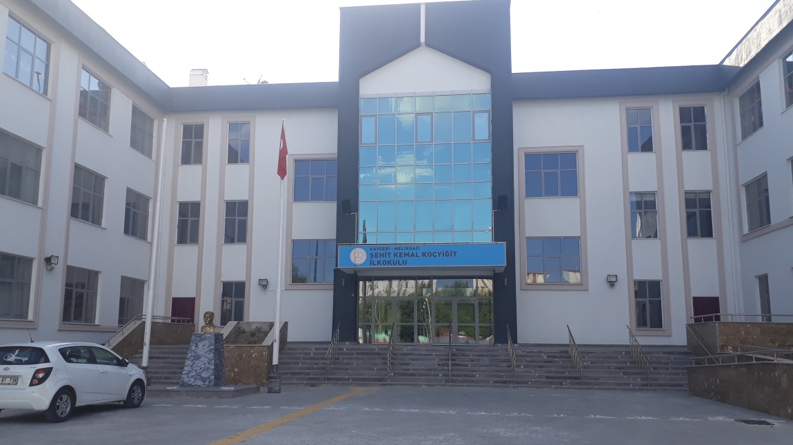 Şehit Kemal Koçyiğit İlkokulu KAYSERİ MELİKGAZİ