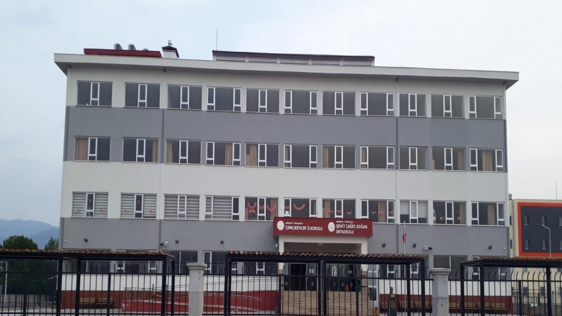 ŞEHİT ÇAĞRI DOĞAN ORTAOKULU OSMANİYE TOPRAKKALE