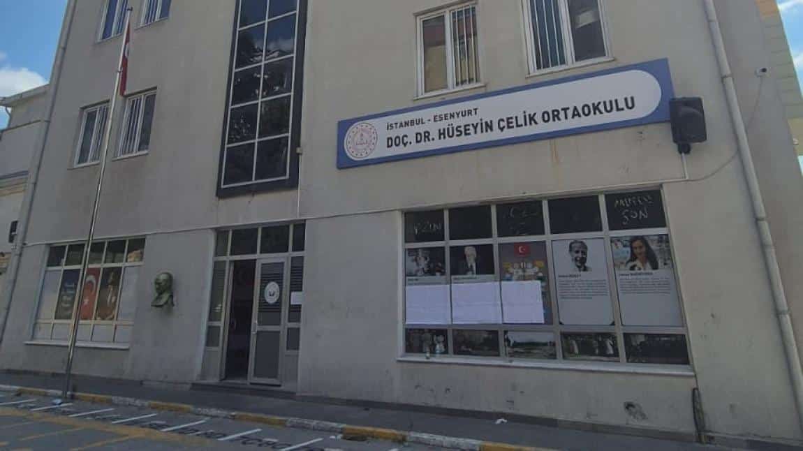 Doç. Dr. Hüseyin Çelik Ortaokulu İSTANBUL ESENYURT
