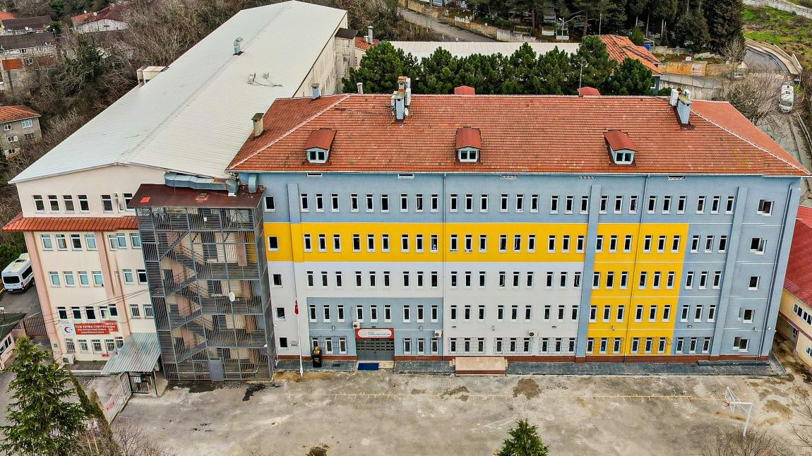 Beykoz Anadolu İmam Hatip Lisesi İSTANBUL BEYKOZ