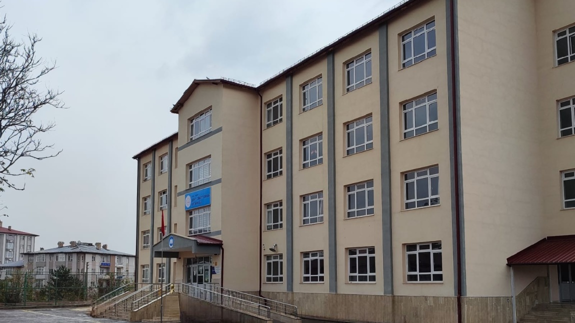 Şehit Cüneyt Erkan Ortaokulu SİVAS MERKEZ