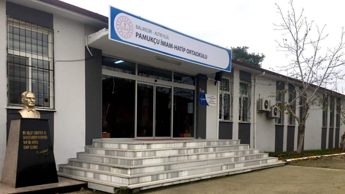 Pamukçu İmam Hatip Ortaokulu BALIKESİR ALTIEYLÜL