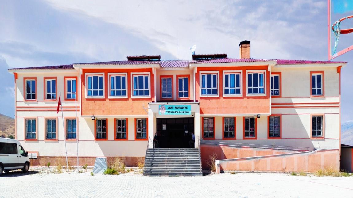 Topuzarpa Ortaokulu VAN MURADİYE