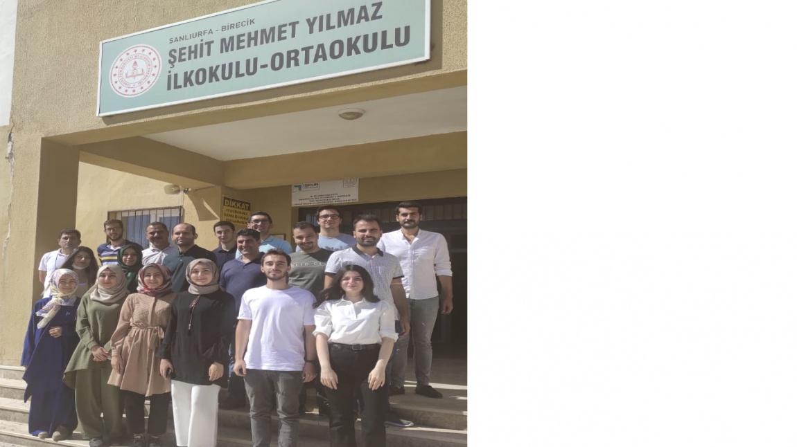 Şehit Mehmet Yılmaz Ortaokulu ŞANLIURFA BİRECİK