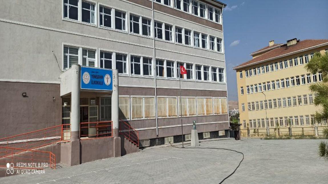 Yenişehir İlkokulu ŞIRNAK SİLOPİ