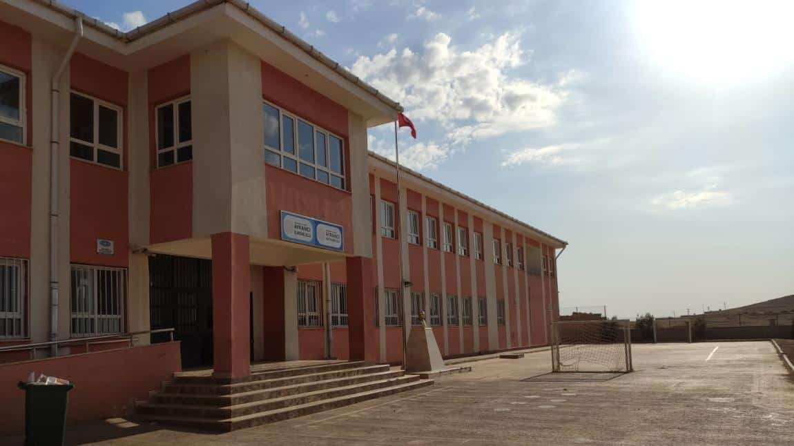 Ayrancı Ortaokulu ŞANLIURFA EYYÜBİYE