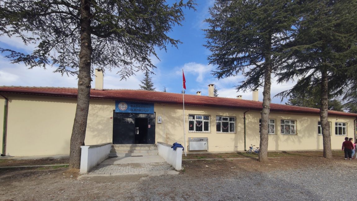 Bağkonak Köyü İlkokulu ISPARTA YALVAÇ