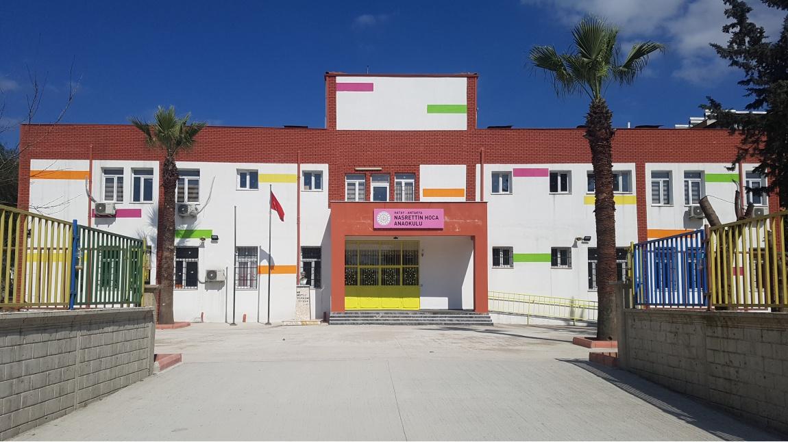 Antakya Nasrettin Hoca Anaokulu HATAY ANTAKYA