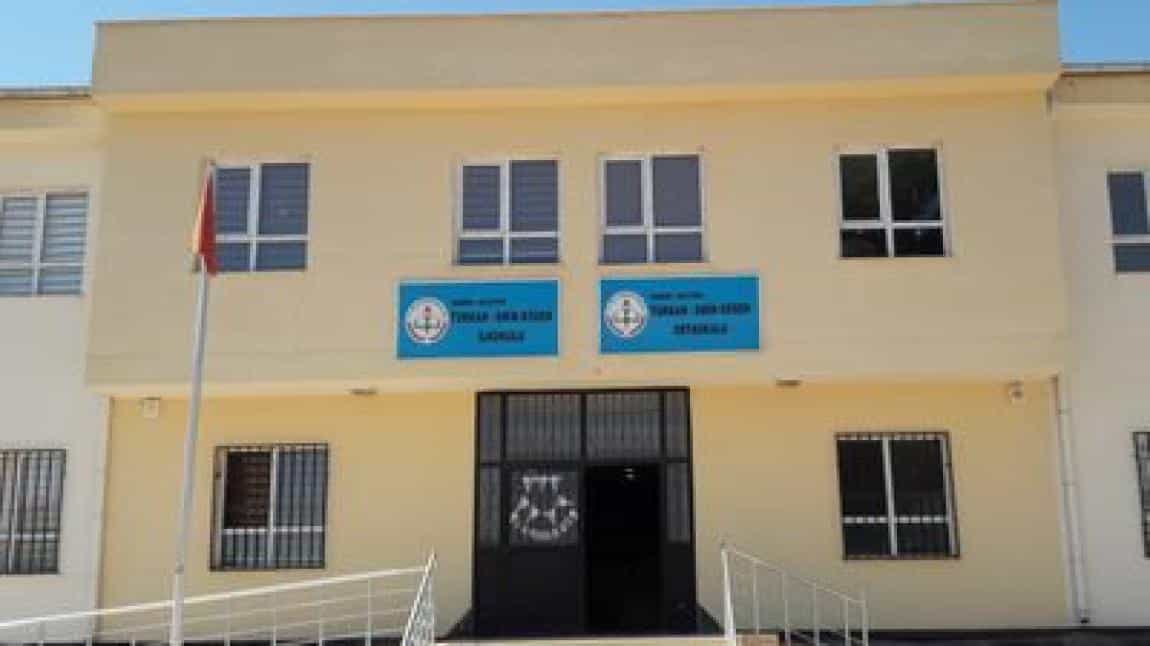 Yarımca Hacı Emin Türkan Kösen Ortaokulu MARDİN KIZILTEPE