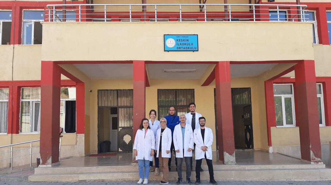 Keskin Ortaokulu SİİRT PERVARİ
