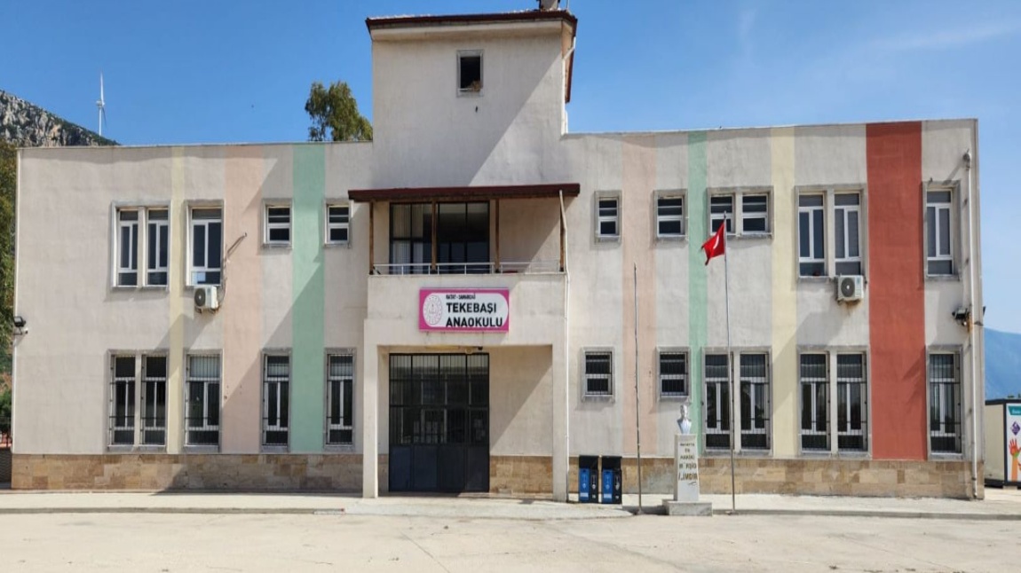 Tekebaşı Anaokulu HATAY SAMANDAĞ