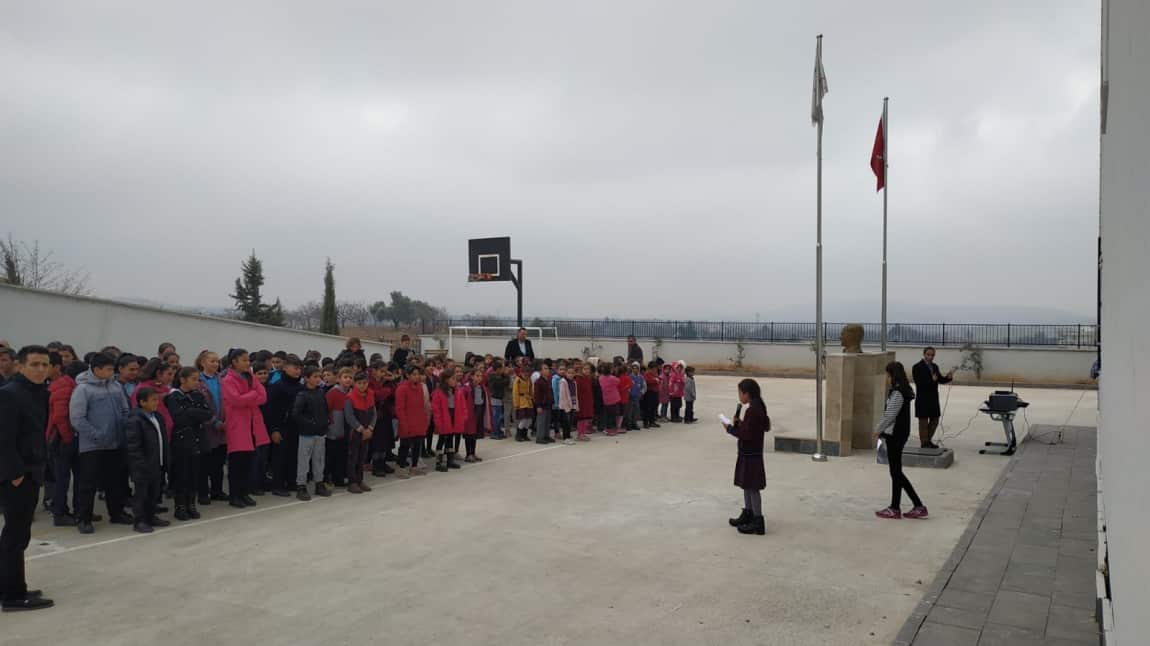 Bedirkent Cemile-Ali Aydıngüler Ortaokulu GAZİANTEP ŞEHİTKAMİL