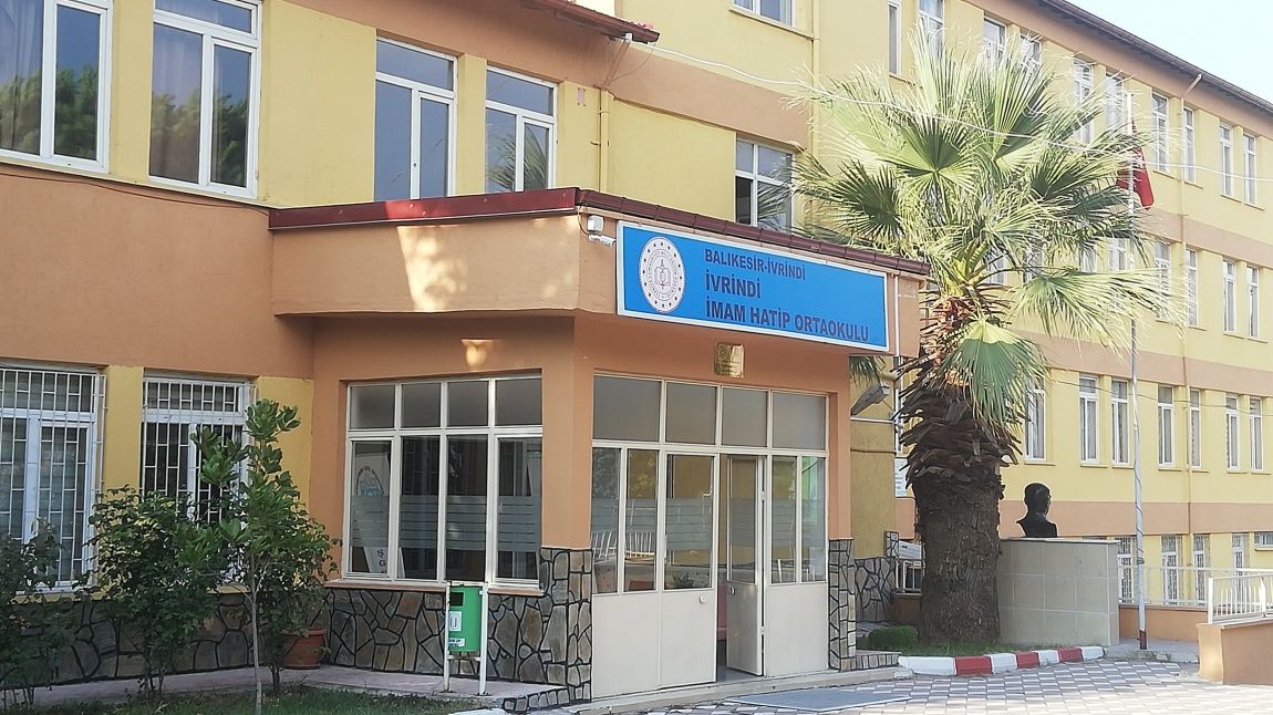 Şehit Tuncay Özdemir İmam Hatip Ortaokulu BALIKESİR İVRİNDİ