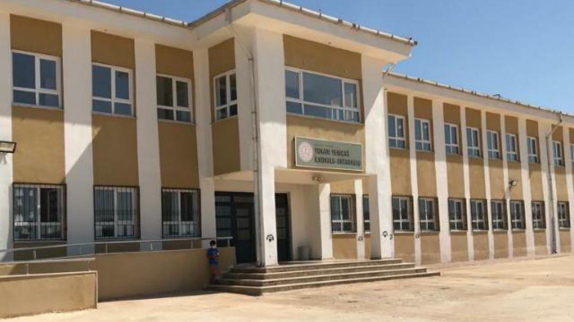 Yukarı Yeniçağ Ortaokulu ŞANLIURFA BİRECİK