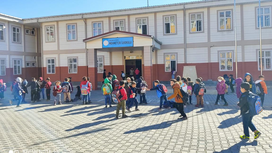 Mehmetçik İlkokulu ŞANLIURFA EYYÜBİYE