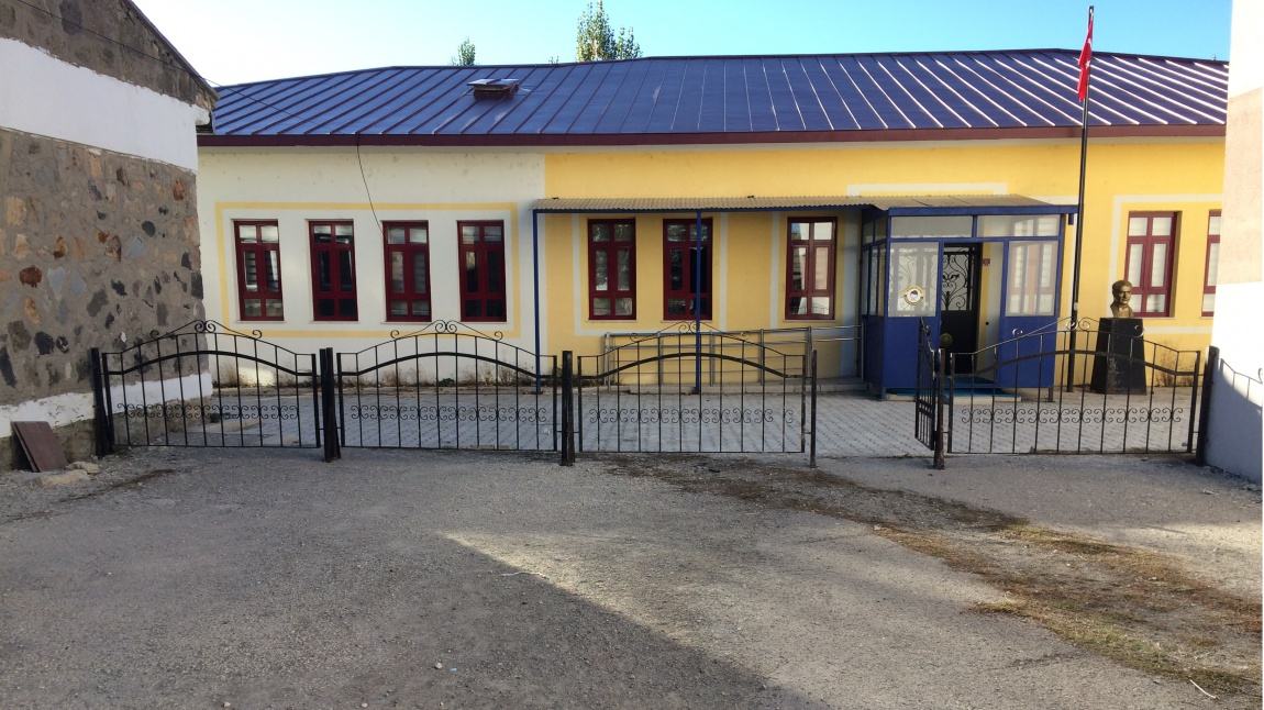 Ilıca Anaokulu ERZURUM AZİZİYE