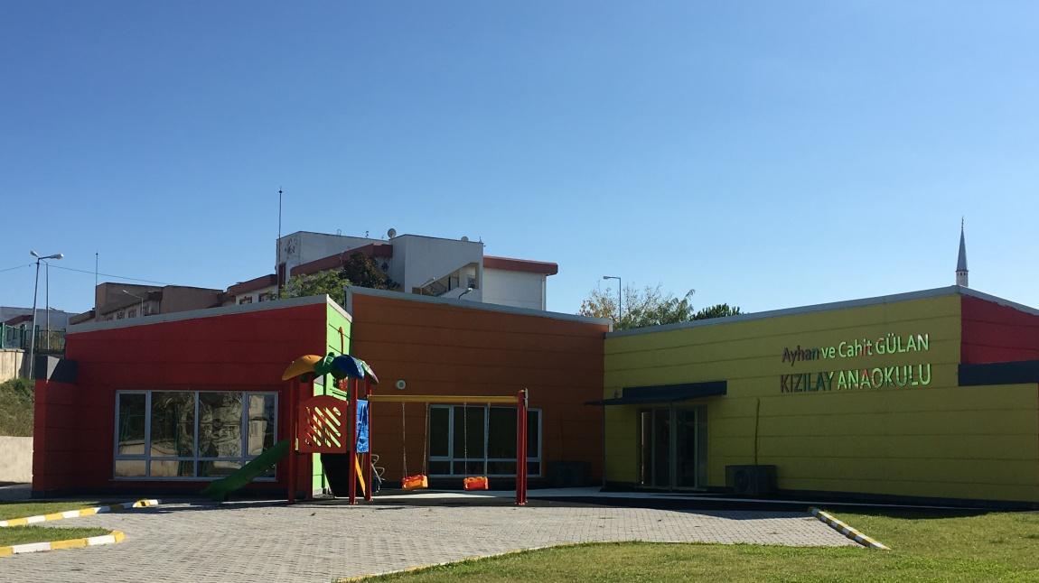 Ayhan Cahit Gülan Kızılay Anaokulu YALOVA ALTINOVA