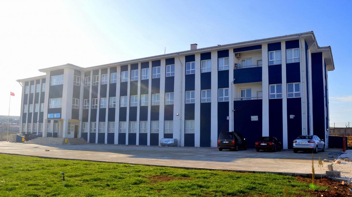 Üçkonak Talip Bulutlar Ortaokulu ŞANLIURFA HALİLİYE