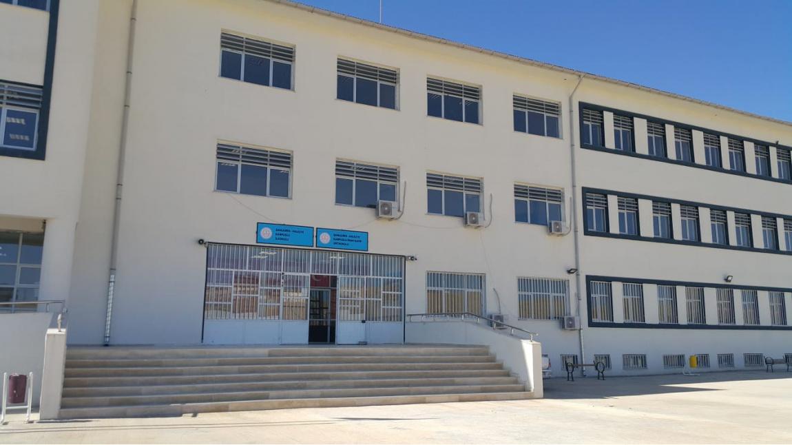 Karpuzlu İmam Hatip Ortaokulu ŞANLIURFA HALİLİYE