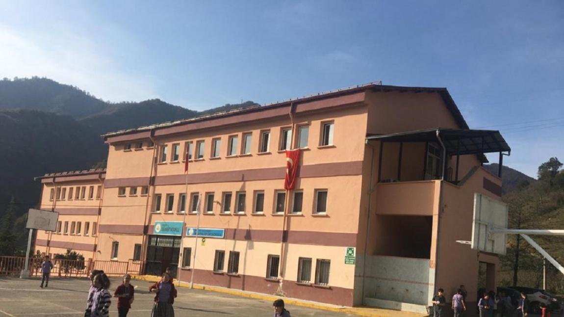 Doğankent İmam Hatip Ortaokulu GİRESUN DOĞANKENT