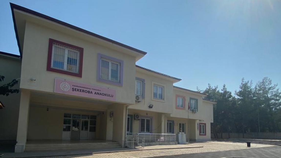 Şekeroba Anaokulu KAHRAMANMARAŞ TÜRKOĞLU