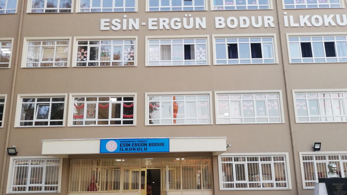 Esin Ergün Bodur İlkokulu KAHRAMANMARAŞ ONİKİŞUBAT