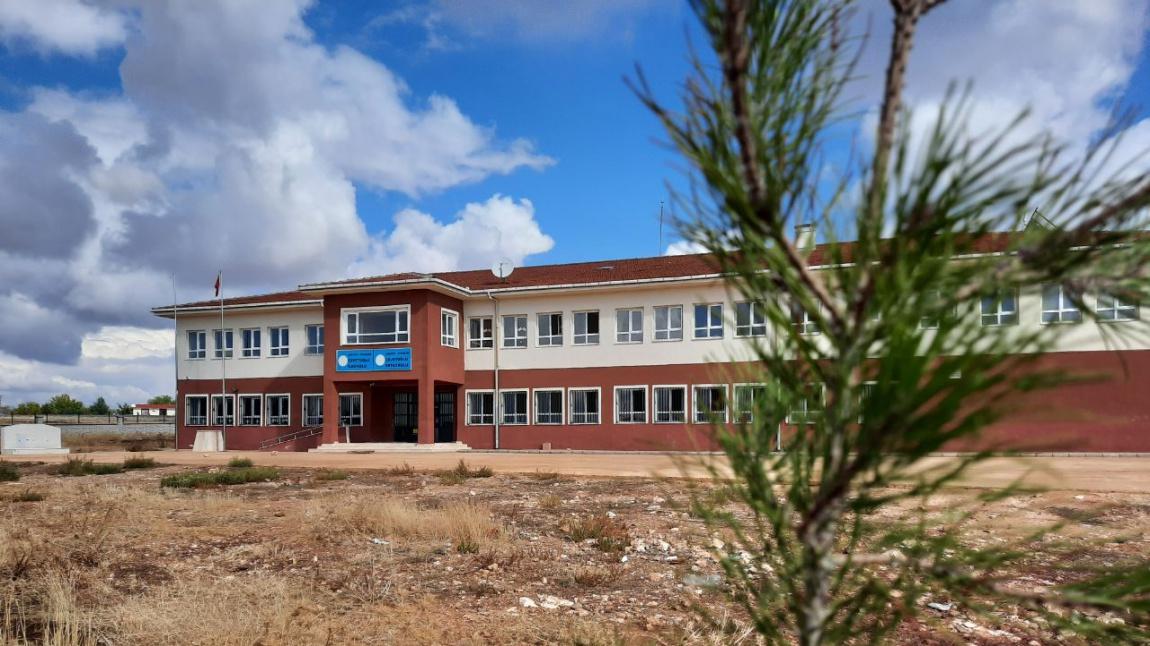 Esvetoğlu Ortaokulu ŞANLIURFA VİRANŞEHİR