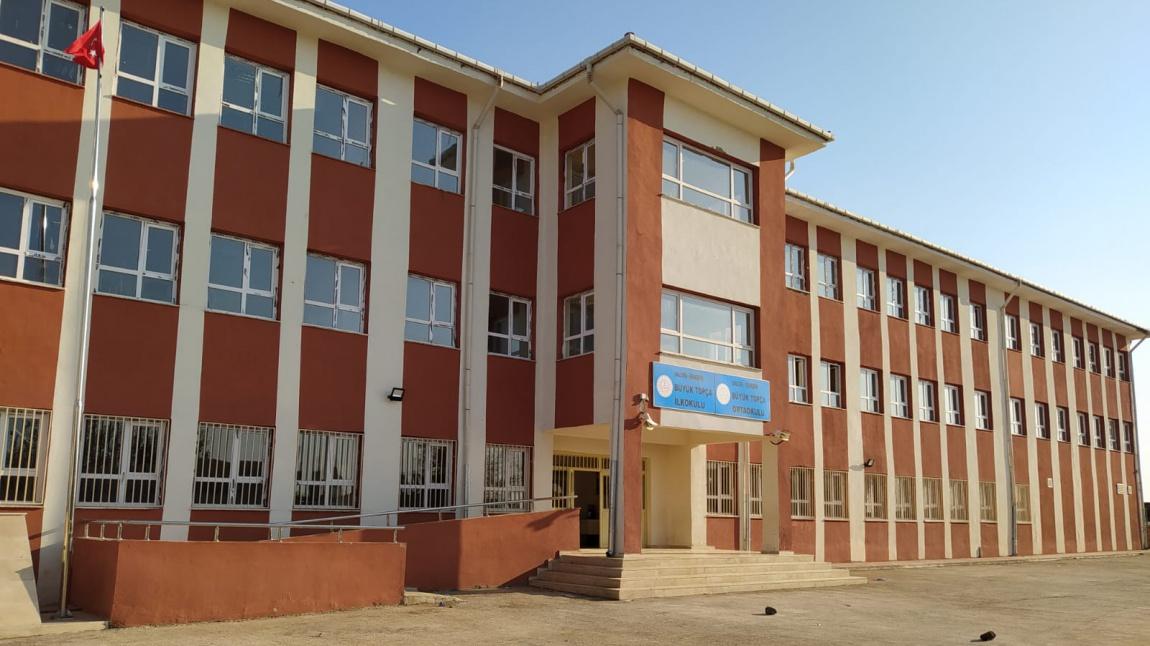 Büyük Topça Ortaokulu ŞANLIURFA VİRANŞEHİR