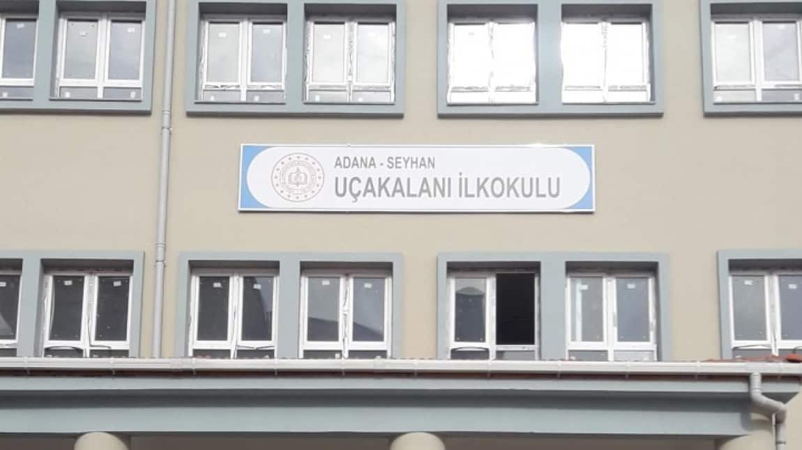 Uçakalanı İlkokulu ADANA SEYHAN
